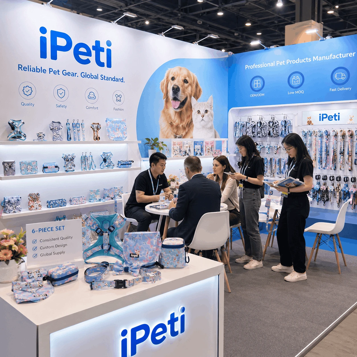 iPeti pet gear iPeti pet gear