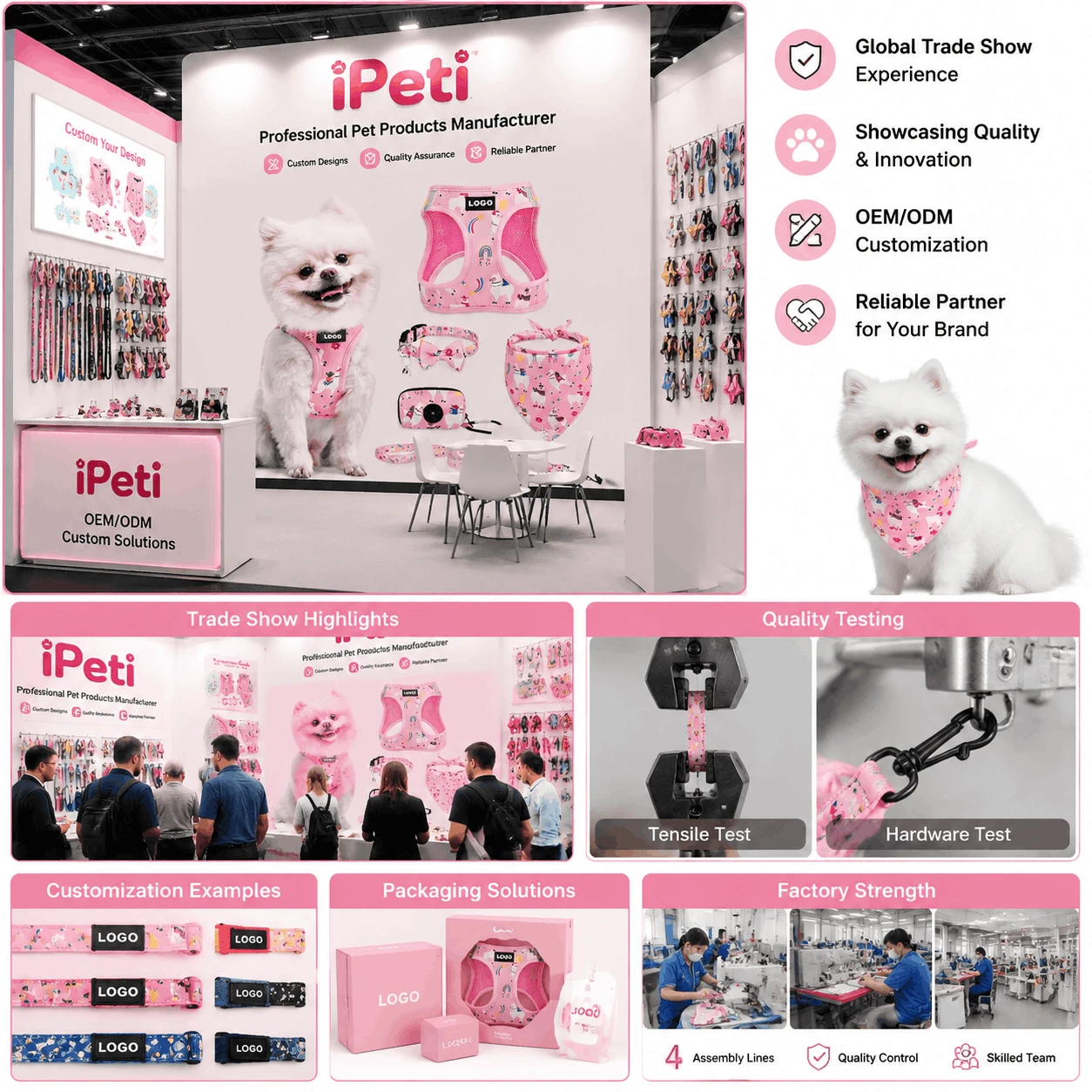 branded pet products OEM branded pet products OEM