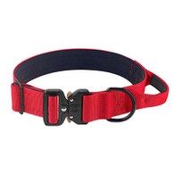 Cổ áo chó chiến thuật nặng nề