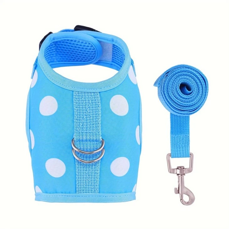 Strawberry Print Pet Harness best
