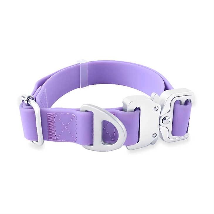 Heavy Duty PVC Dog Collars
