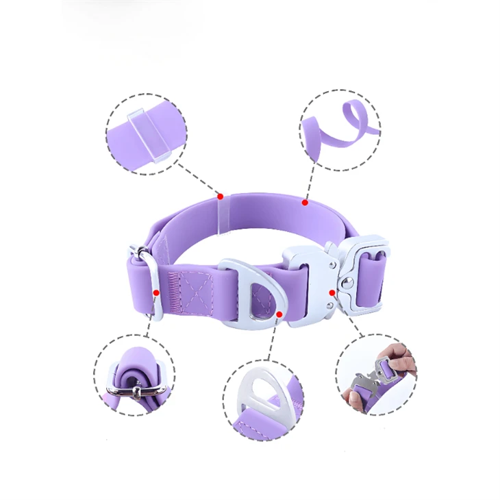 waterproof pet collar